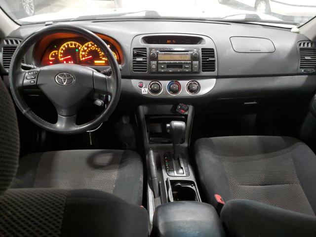 Photo 8 from auction – 2005 TOYOTA CAMRY LE with VIN JTDBE32K553029087
