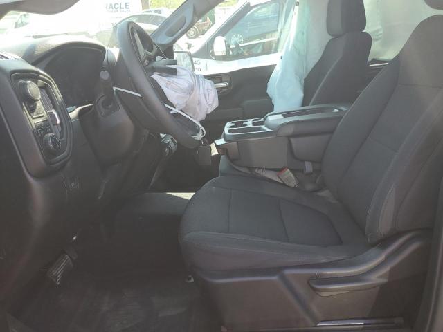 Photo 7 from auction – 2020 CHEVROLET SILVERADO with VIN 1GCPYCEF7LZ147857