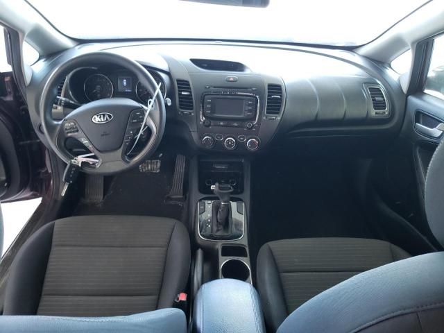 Photo 8 from auction – 2017 KIA FORTE LX with VIN 3KPFL4A75HE161256