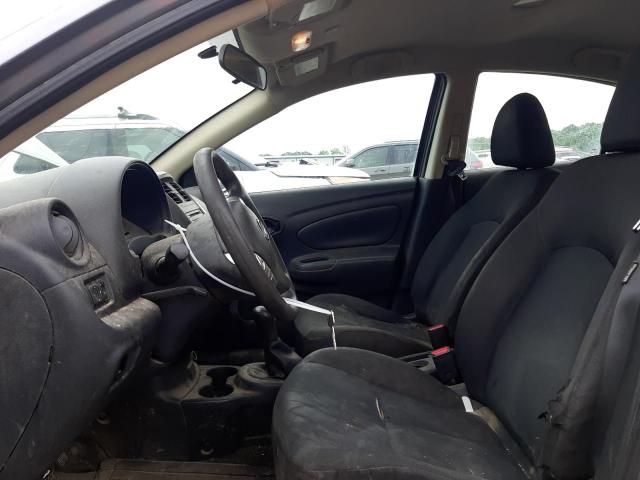 Photo 7 from auction – 2018 NISSAN VERSA S with VIN 3N1CN7AP4JL802092