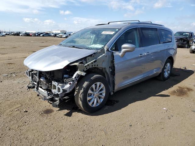 CHRYSLER PACIFICA T 2018 with VIN 2C4RC1BG6JR142388 - Photo from auction