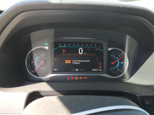 Photo 9 from auction – 2019 HONDA PILOT EXL with VIN 5FNYF5H54KB020125