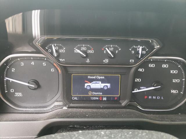 Photo 9 from auction – 2022 GMC SIERRA K25 with VIN 1GT49ME76NF207100