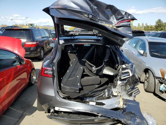 Photo 6 from auction – 2023 TESLA MODEL Y with VIN 7SAYGAEE1PF714663
