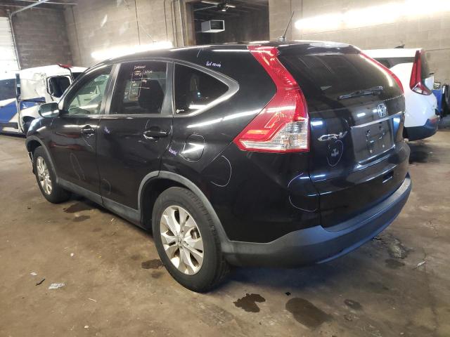 Photo 2 from auction – 2012 HONDA CR-V EX with VIN JHLRM4H51CC003885