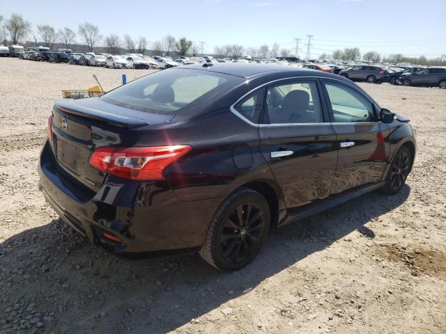 Photo 3 from auction – 2018 NISSAN SENTRA S with VIN 3N1AB7AP9JY263276