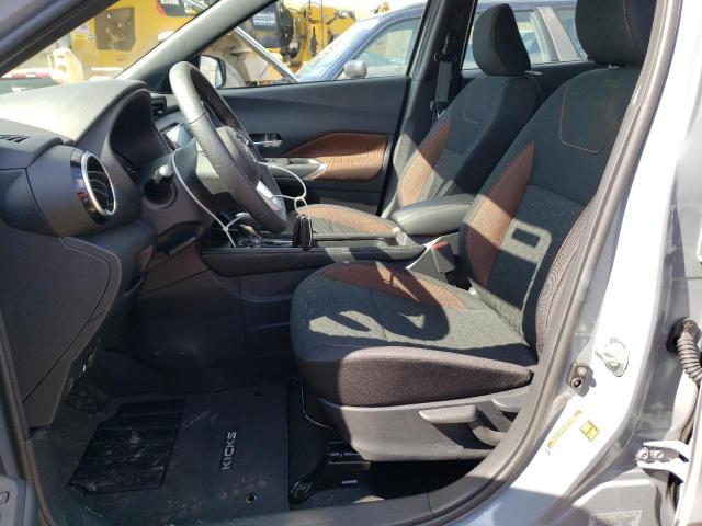 Photo 7 from auction – 2023 NISSAN KICKS SR with VIN 3N1CP5DV6PL479245