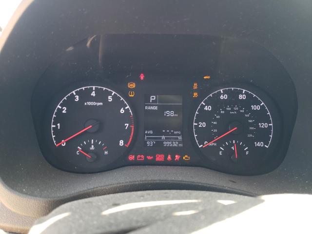 Zdjęcie 9 z aukcji – 2019 HYUNDAI ACCENT SE z VIN 3KPC24A32KE080449