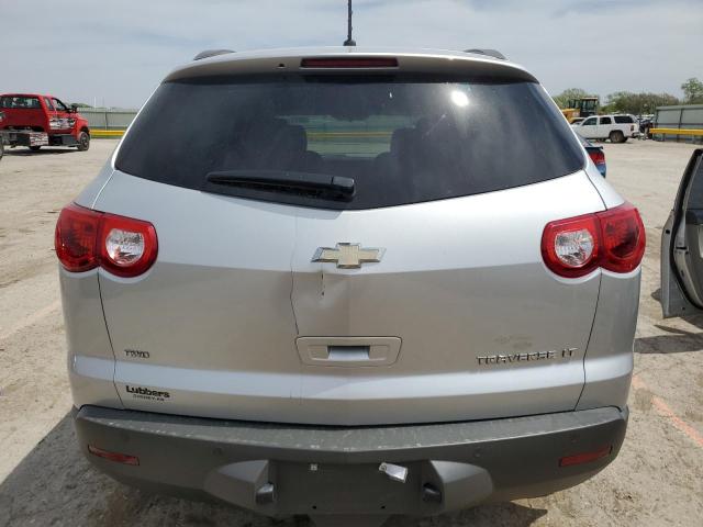 Photo 6 from auction – 2012 CHEVROLET TRAVERSE L with VIN 1GNKVGED2CJ119026