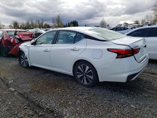 Photo 2 from auction – 2021 NISSAN ALTIMA SV with VIN 1N4BL4DV5MN419151