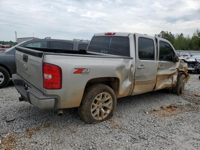 Photo 3 from auction – 2009 CHEVROLET SILVERADO with VIN 3GCEK33M89G150396