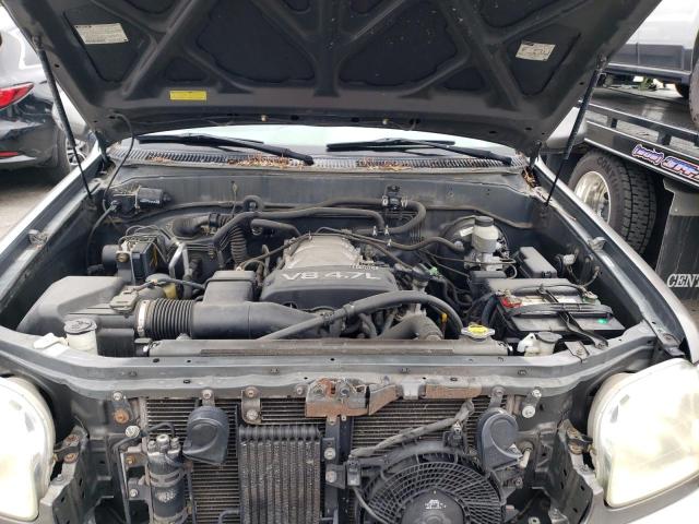 Photo 11 from auction – 2003 TOYOTA SEQUOIA SR with VIN 5TDZT34A33S140774