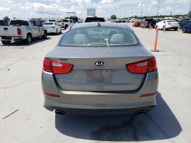 Photo 6 from auction – 2014 KIA OPTIMA LX with VIN 5XXGM4A72EG285036