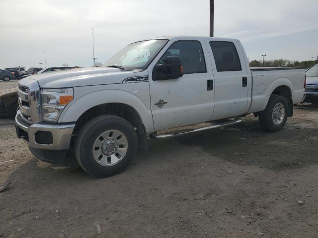 FORD F250 SUPER 2011 with VIN 1FT7W2BT6BEB40981 - Photo from auction
