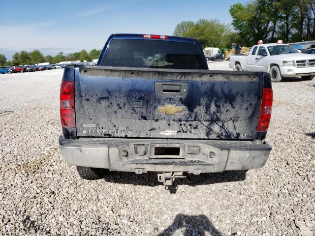 Photo 6 from auction – 2011 CHEVROLET SILVERADO with VIN 3GCPKSE37BG191180