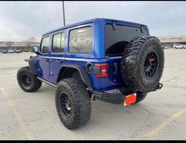 Photo 3 from auction – 2018 JEEP WRANGLER U with VIN 1C4HJXDG3JW258673