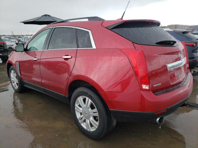 Photo 2 from auction – 2014 CADILLAC SRX with VIN 3GYFNAE39ES572585