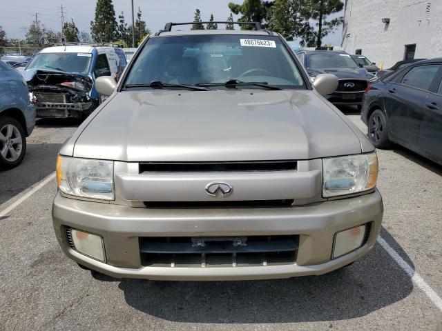Photo 5 from auction – 2002 INFINITI QX4 with VIN JNRDR09X42W211337