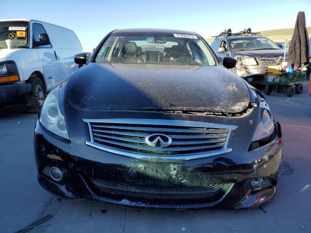 Photo 5 from auction – 2011 INFINITI G37 with VIN JN1CV6AR8BM405553