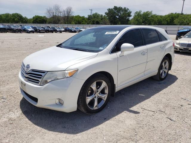 TOYOTA VENZA 2011 with VIN 4T3ZK3BB0BU040062 - Photo from auction