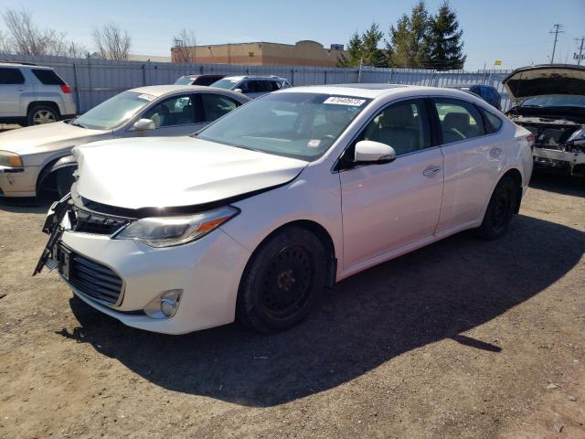 Photo 1 from auction – 2013 TOYOTA AVALON BAS with VIN 4T1BK1EB7DU037236