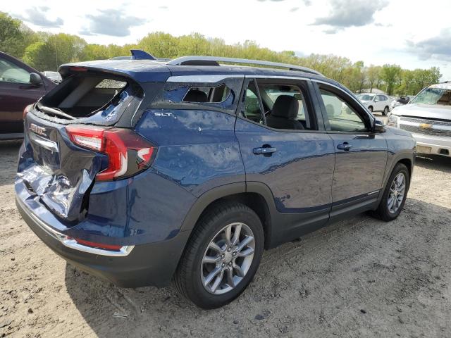Photo 3 from auction – 2022 GMC TERRAIN SL with VIN 3GKALPEV2NL158508