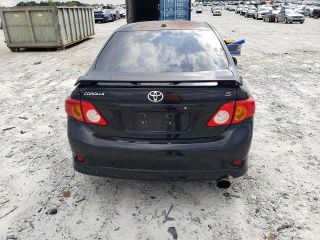 Photo 6 from auction – 2010 TOYOTA COROLLA BA with VIN 1NXBU4EE0AZ343308