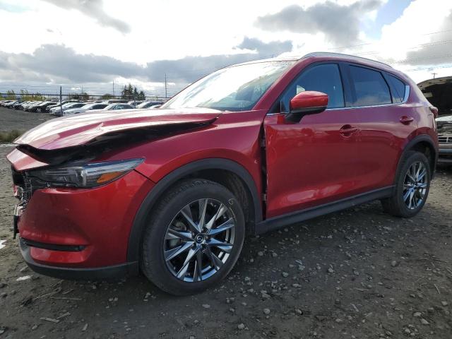Photo 1 from auction – 2019 MAZDA CX-5 SIGNA with VIN JM3KFBE2XK0569235