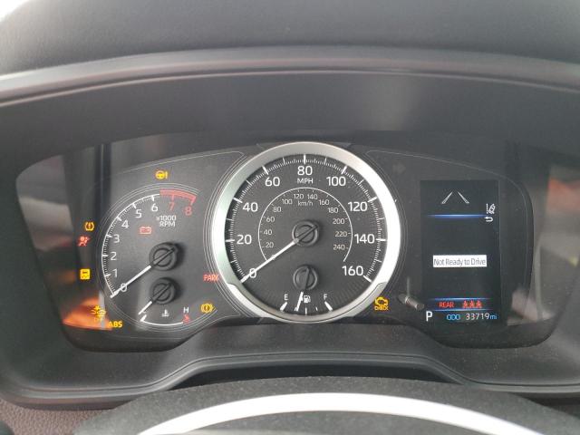 Photo 9 from auction – 2021 TOYOTA COROLLA LE with VIN JTDEPMAE0MJ184133