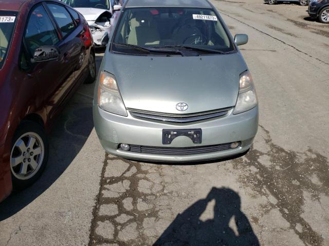 Photo 5 from auction – 2008 TOYOTA PRIUS with VIN JTDKB20U183458934