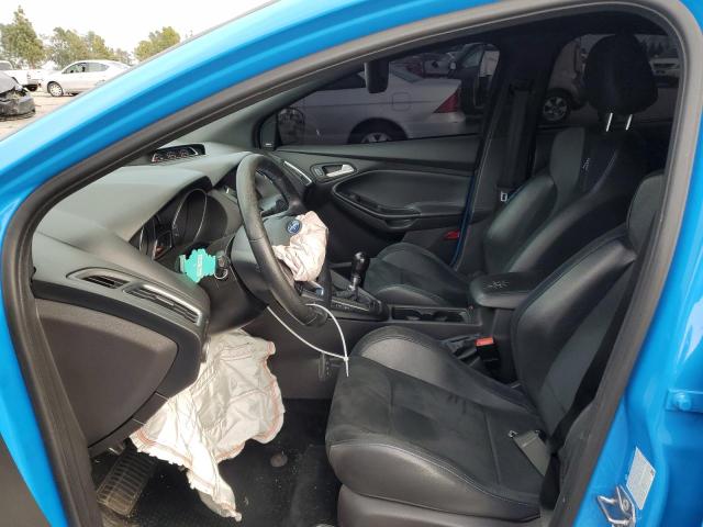 Photo 7 from auction – 2016 FORD FOCUS RS with VIN WF0DP3TH9G4115907