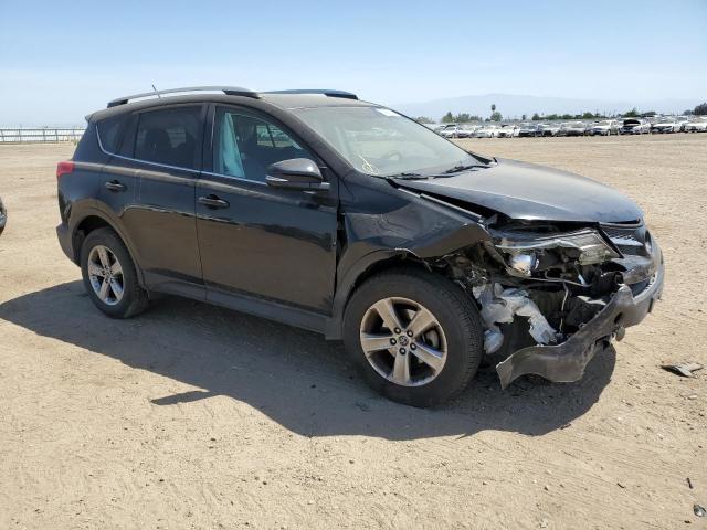Photo 4 from auction – 2015 TOYOTA RAV4 XLE with VIN 2T3RFREV5FW391150