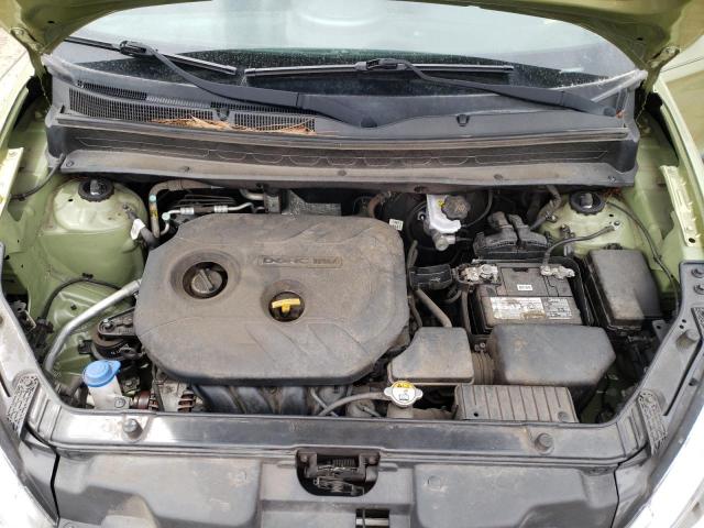 صورة رقم 11 من المزاد - 2013 KIA SOUL + مع VIN KNDJT2A65D7592972