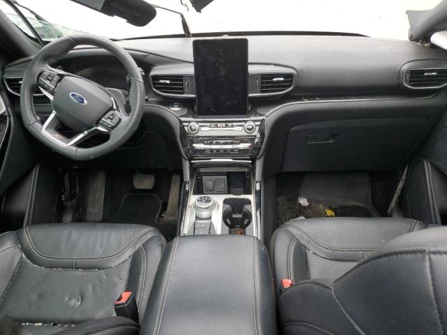 Photo 8 from auction – 2021 FORD EXPLORER S with VIN 1FM5K8GC3MGB23962