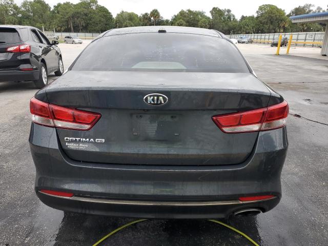 Photo 6 from auction – 2016 KIA OPTIMA LX with VIN KNAGT4L31G5083936