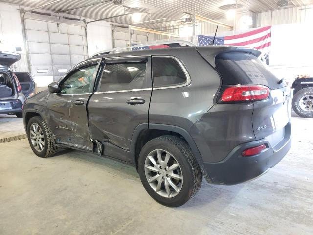 Photo 2 from auction – 2018 JEEP CHEROKEE L with VIN 1C4PJMDB4JD517746