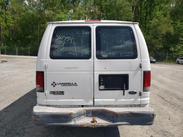 Photo 6 from auction – 2003 FORD ECONOLINE with VIN 1FTSS34F93HA95084