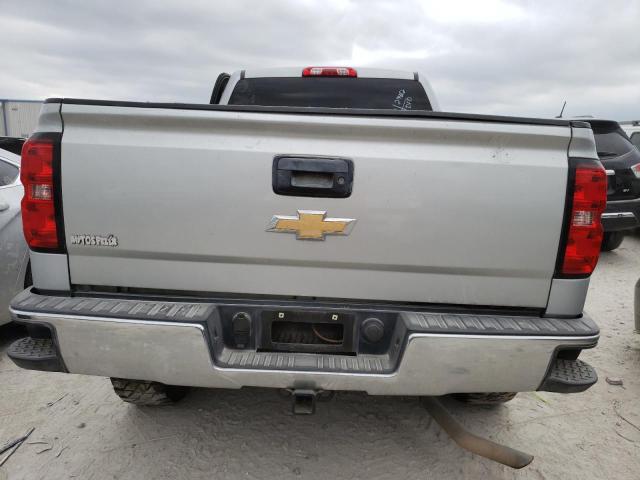 Photo 6 from auction – 2016 CHEVROLET SILVERADO with VIN 1GCRCREC3GZ125330