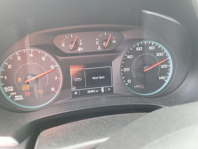 Photo 9 from auction – 2022 CHEVROLET MALIBU LT with VIN 1G1ZD5ST2NF141097