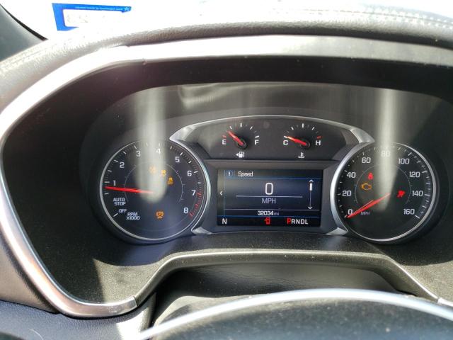 Photo 9 from auction – 2021 CHEVROLET BLAZER 2LT with VIN 3GNKBCRSXMS522942