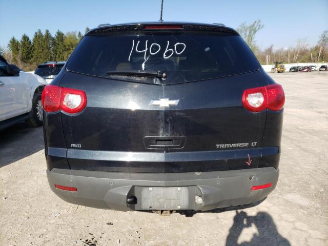 Photo 6 from auction – 2012 CHEVROLET TRAVERSE L with VIN 1GNKVGED4CJ297973