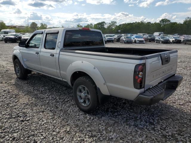 Photo 2 from auction – 2004 NISSAN FRONTIER C with VIN 1N6ED29X54C428685