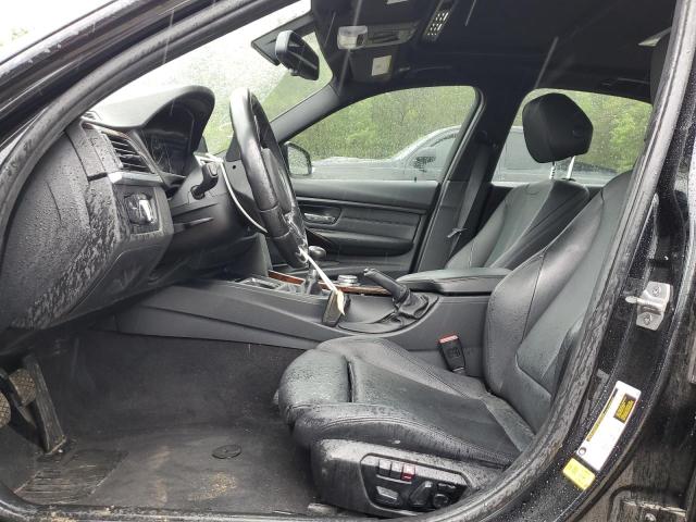 Photo 7 from auction – 2015 BMW 335 I with VIN WBA3A9G51FNN73479