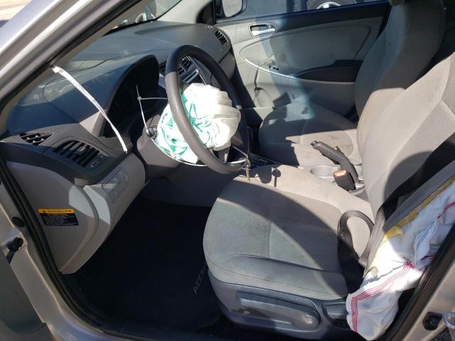 Photo 7 from auction – 2014 HYUNDAI ACCENT GLS with VIN KMHCT4AE6EU630722