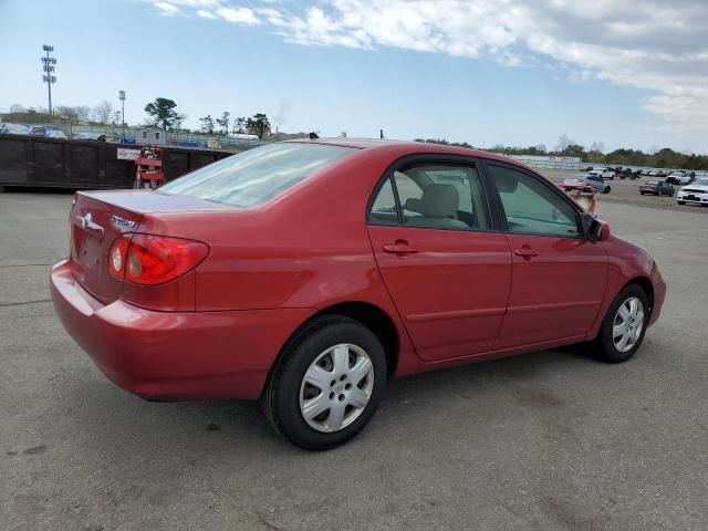 Photo 3 from auction – 2005 TOYOTA COROLLA CE with VIN 2T1BR32E55C376702