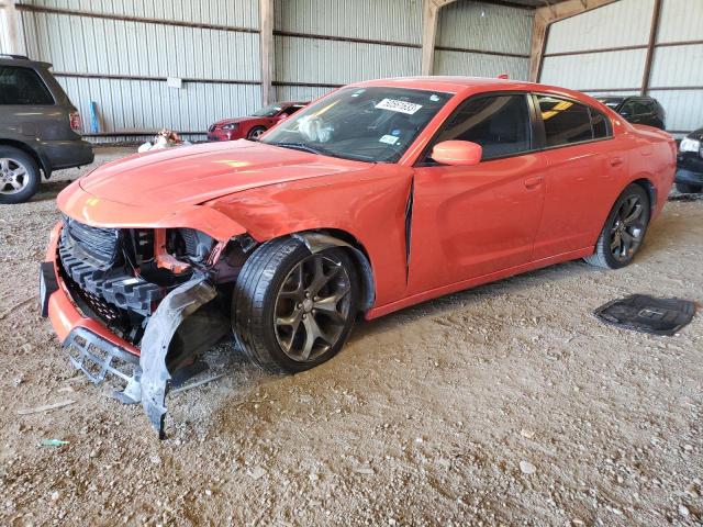 DODGE CHARGER SX 2016 with VIN 2C3CDXHG6GH306965 - Photo from auction