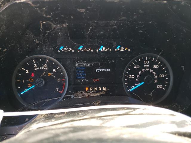 Photo 9 from auction – 2017 FORD F150 SUPER with VIN 1FTFW1EG3HFC00531