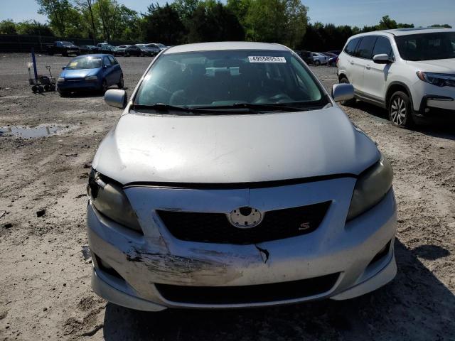 Photo 5 from auction – 2010 TOYOTA COROLLA BA with VIN 2T1BU4EE7AC475368