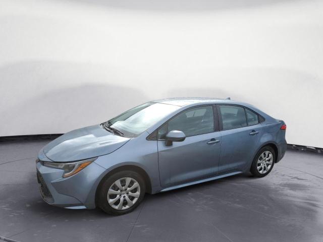 Photo 1 from auction – 2020 TOYOTA COROLLA LE with VIN 5YFEPRAE0LP030979