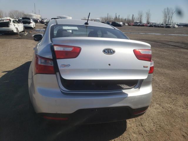 Фото 6 с аукциона – 2012 KIA RIO LX с VIN KNADM4A39C6042316